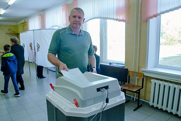 Оренбуржцы выбрали Губернатора и нового депутата Законодательного Собрания